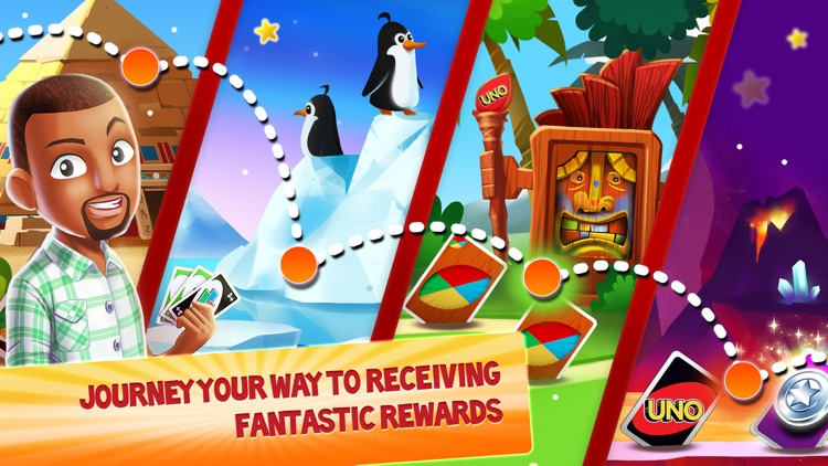 UNO ™ & Friends screenshot-2