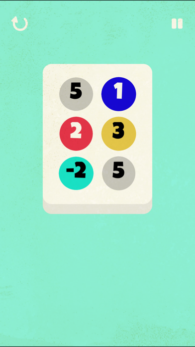 How to cancel & delete Equal: A Game About Numbers from iphone & ipad 1