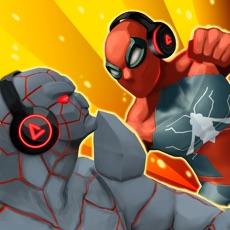Activities of Superheroes Music Fighting Games