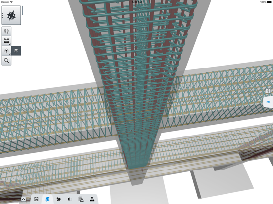 Structural Navigator screenshot