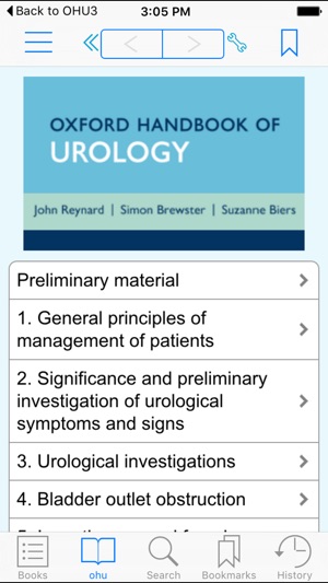 Oxford Handbook of Urology(圖1)-速報App