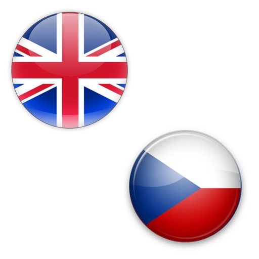 English Czech Dictionary - My Languages icon