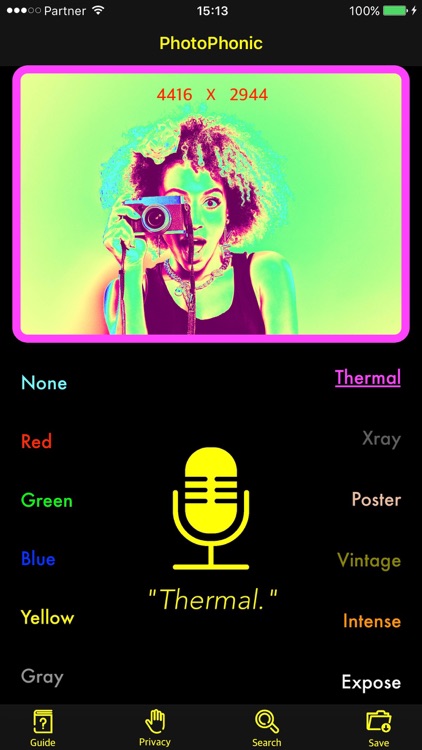 PhotoPhonic screenshot-4