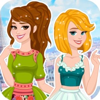 habillage des Princesses - jeux de filles shopping  PC 용