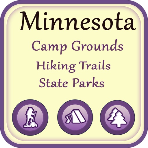 Minnesota Camping & Hiking Trails,State Parks