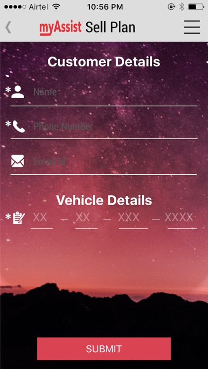 myAssist Merchant app