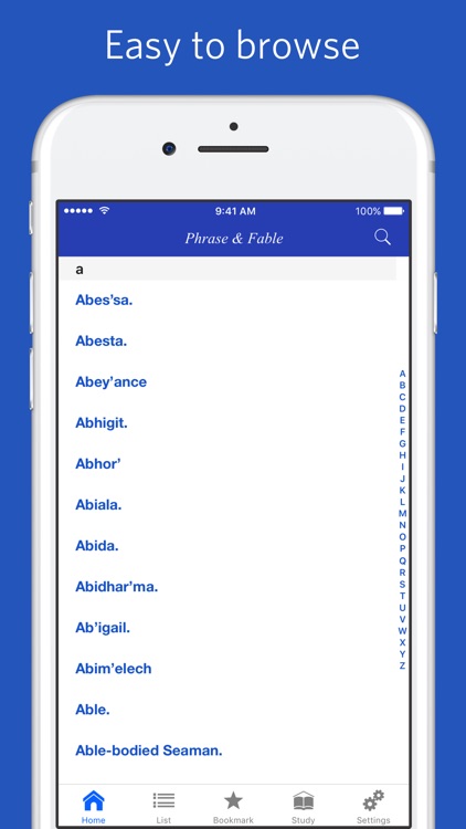 Dictionary of Phrase and Fable