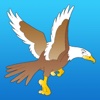 American Bald Eagle Sticker