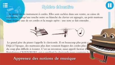 How to cancel & delete Jules et le monde d'Harmonia from iphone & ipad 4