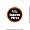 L'application Iphone/Ipad de Allo Espace Pizza vous permet de commander en ligne ou par téléphone via votre application 