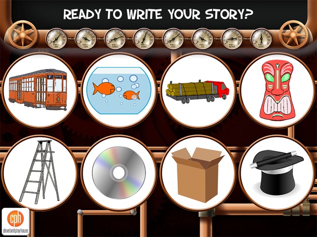 Story Wheels(圖1)-速報App