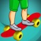 Skate Board Stunts 3 : Skate-boarding skill Games