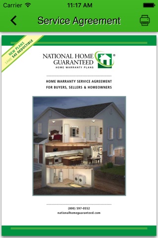 National Home Guaranteed screenshot 3