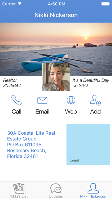 How to cancel & delete 30A Coastal Life Real Estate from iphone & ipad 2