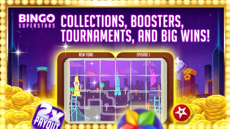 BINGO Superstars™ screenshot-3