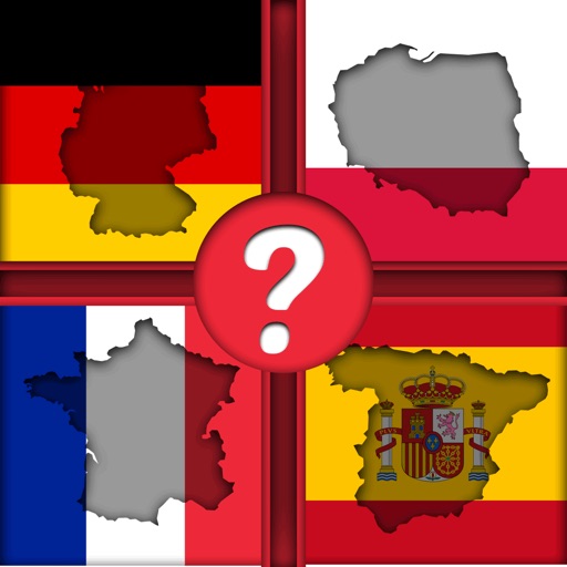 Quiz Country - Name all the countries you can Icon