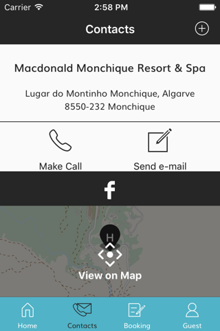 Monchique Resort and Spa screenshot 3
