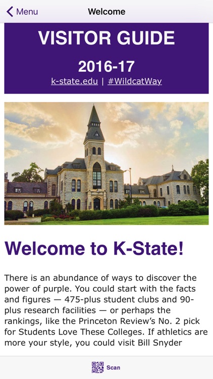 Visit K-State