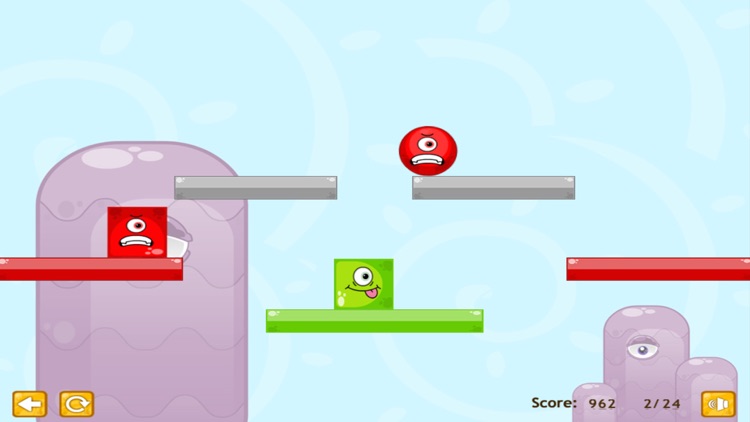 Physics Color Match  Logic Game