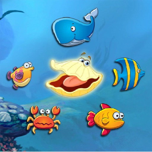 Ocean Slot Machine! iOS App