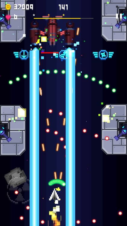 Pixel Craft - Space Shooter