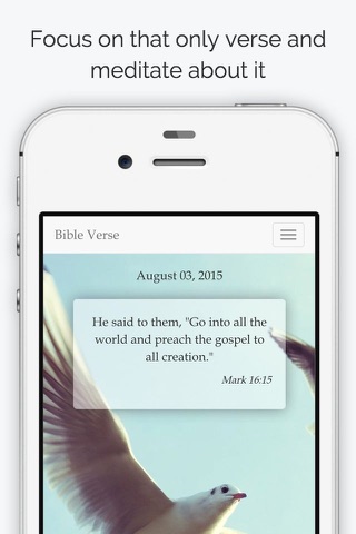 My Bible Verse screenshot 2