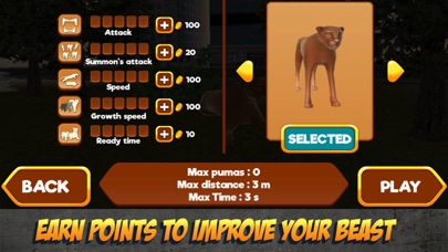 How to cancel & delete Angry Puma Revenge: City Attack Simulator from iphone & ipad 3