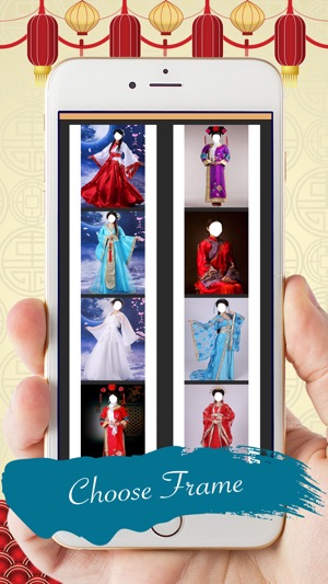 Chinese Ancient Dynasty Costumes Photo Montage(圖3)-速報App