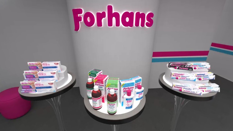 Forhans 3D Experience ENG