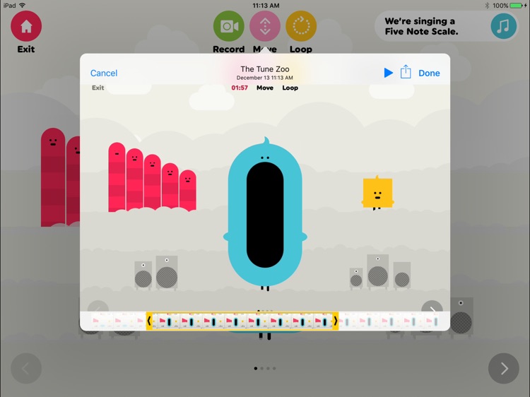 The Tune Zoo screenshot-4
