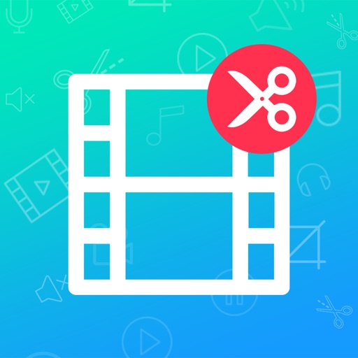 Crop Video Insta Square Editor - Cut, Trim Videos iOS App