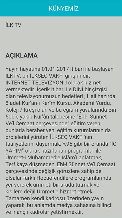 İLK TV