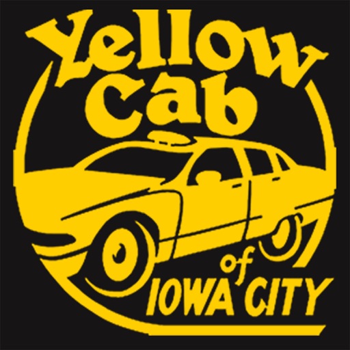 Yellow Cab Iowa City Icon