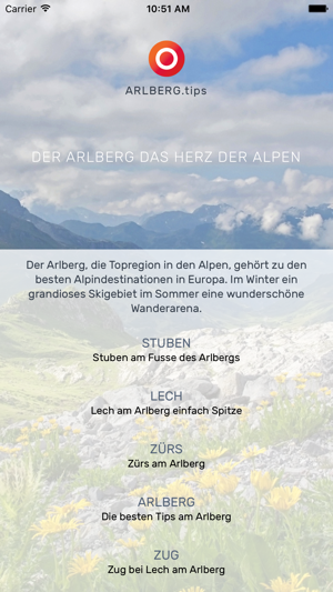 Arlberg.tips