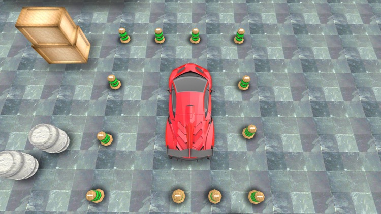 Sport Car 3D Parking