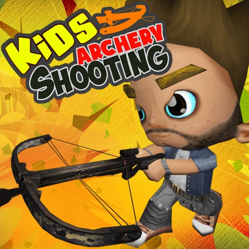 Kids Archery Shooting : Archery Shooting For Kids Icon