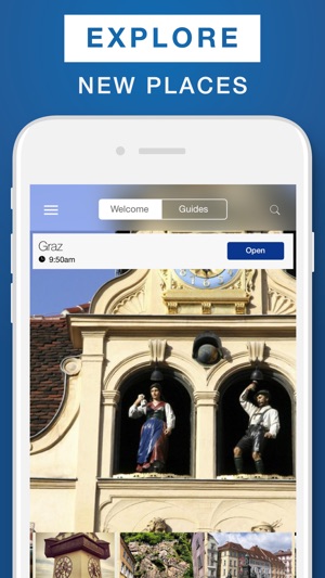 Graz - Travel Guide & Offline Map(圖1)-速報App