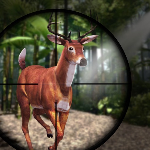 Deer Hunting Season 2017 Icon