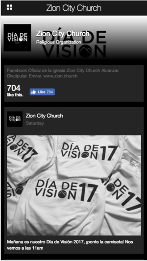 Zion City Church(圖2)-速報App