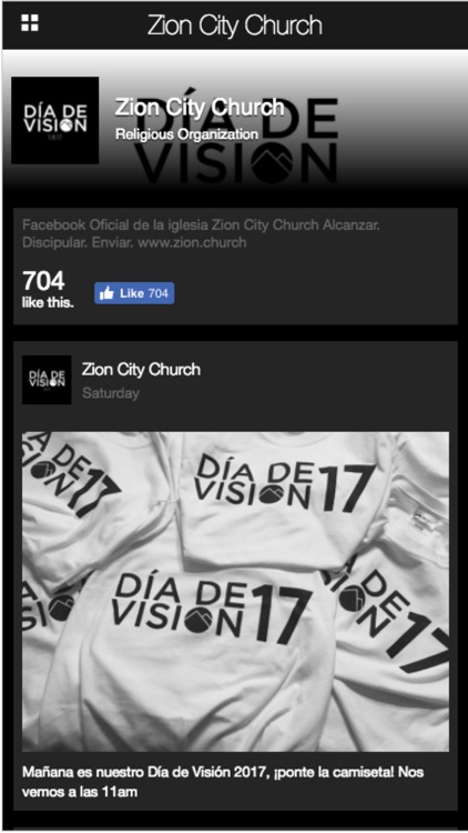 Zion City Church