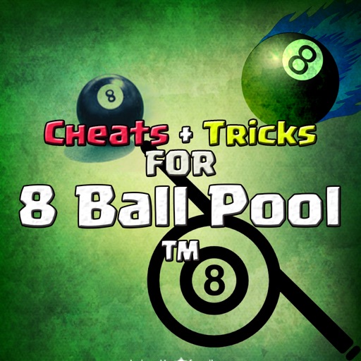 Cheats For 8 Ball Pool Tool iOS App