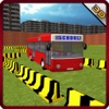 Bus Parking School & Driving Simulator Game