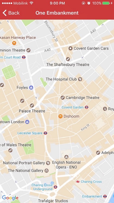London Maps Liveのおすすめ画像1