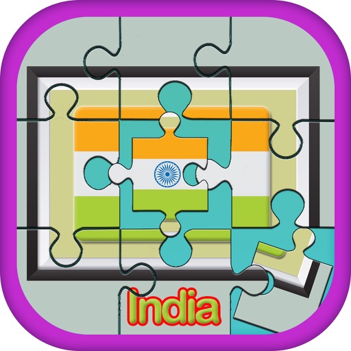 World Flags Jigsaw iOS App