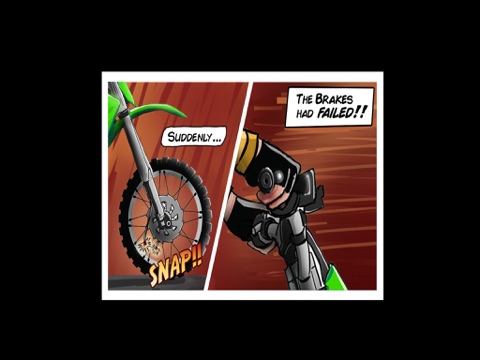 The Rogue Bike (Pro) screenshot 3