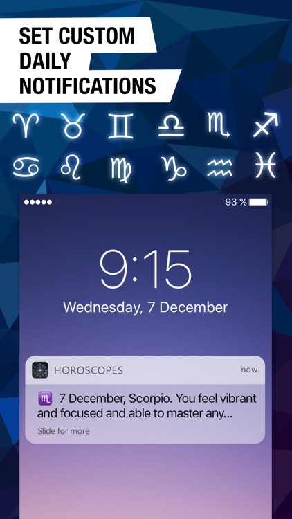 Horoscopes – Daily Zodiac Horoscope and Astrology screenshot-3