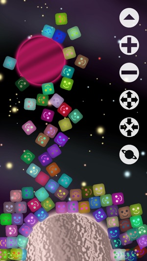 Jelly Cubes - An Outer Space Adventure(圖2)-速報App