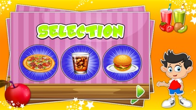 PIZZA BURGER & DRINKS MAKER -COOKING FUN GAMES 1.0 IOS GAME GIẢI TRÍ PIZZA BURGER & DRINKS MAKER -COOKING FUN GAMES 1.0 IOS