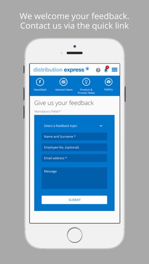 Distribution Express(圖4)-速報App