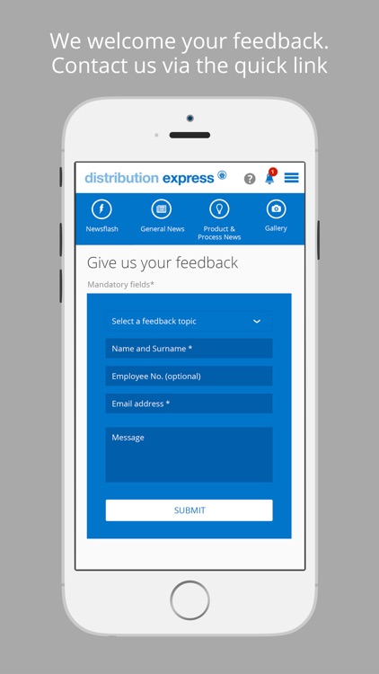 Distribution Express screenshot-3